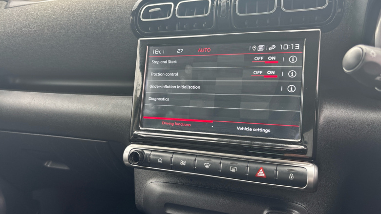 Citroen C3 Aircross 1.2 PureTech 130 Shine Plus 5dr EAT6 Petrol Hatchback